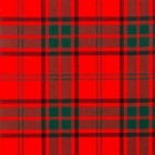 Maxwell Modern 16oz Tartan Fabric By The Metre